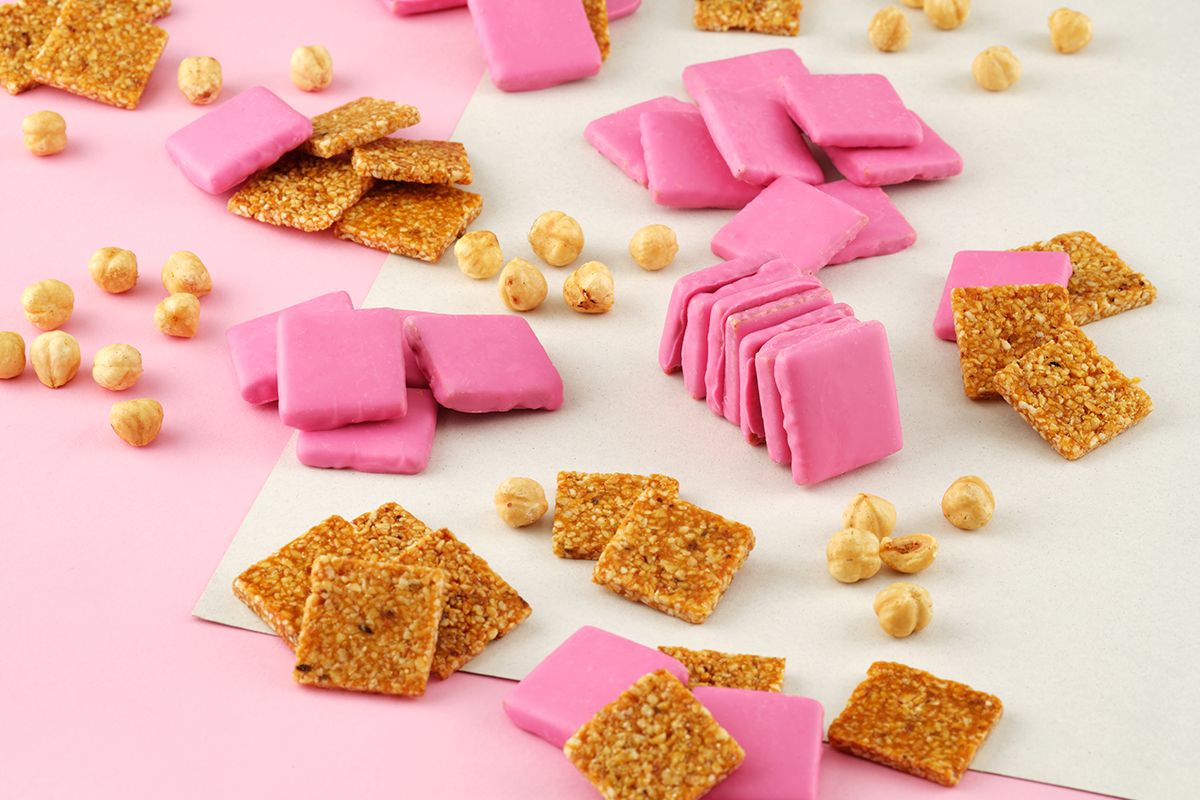 Ardeonia Frambuaz Aromalı Krokan (110g)