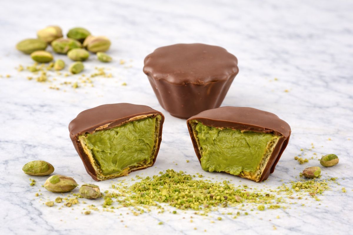 Lokma Dubai Çikolatası