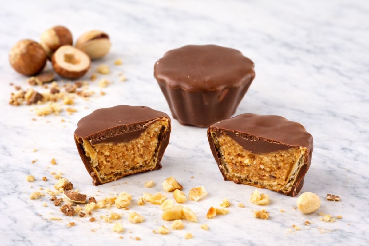 Lokma Fındıklı Trabzon Çikolatası