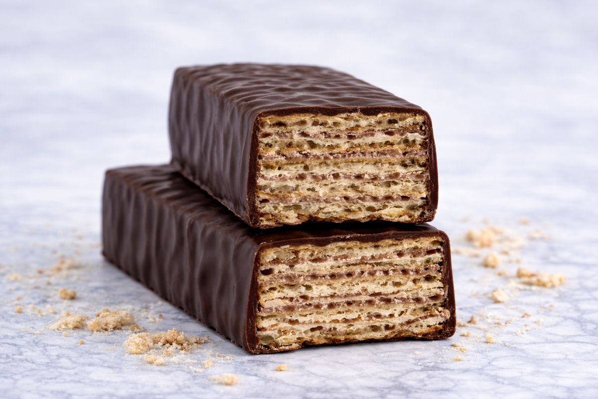 Nostalji Bitter Gofret (45g)