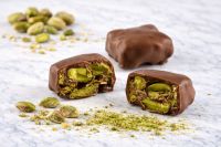 Antep Fıstıklı Çikolata