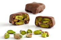 Çikolata Kaplı Antep Fıstıklı Krokan (150g)