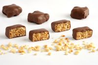 Çikolata Kaplı Fındıklı Krokan (150g)