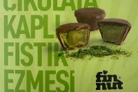 Çikolata Kaplı Fıstık Ezmesi Kapsül (170g)