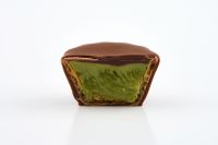 Çikolata Kaplı Fıstık Ezmesi Kapsül (170g)