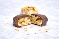 Çikolata Kaplı Yer Fıstıklı Krokan (165g)