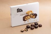 Çikolata Kaplı Yer Fıstıklı Krokan (165g)