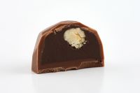 Klasik Sargılı Fındıklı Çikolata  Dökme